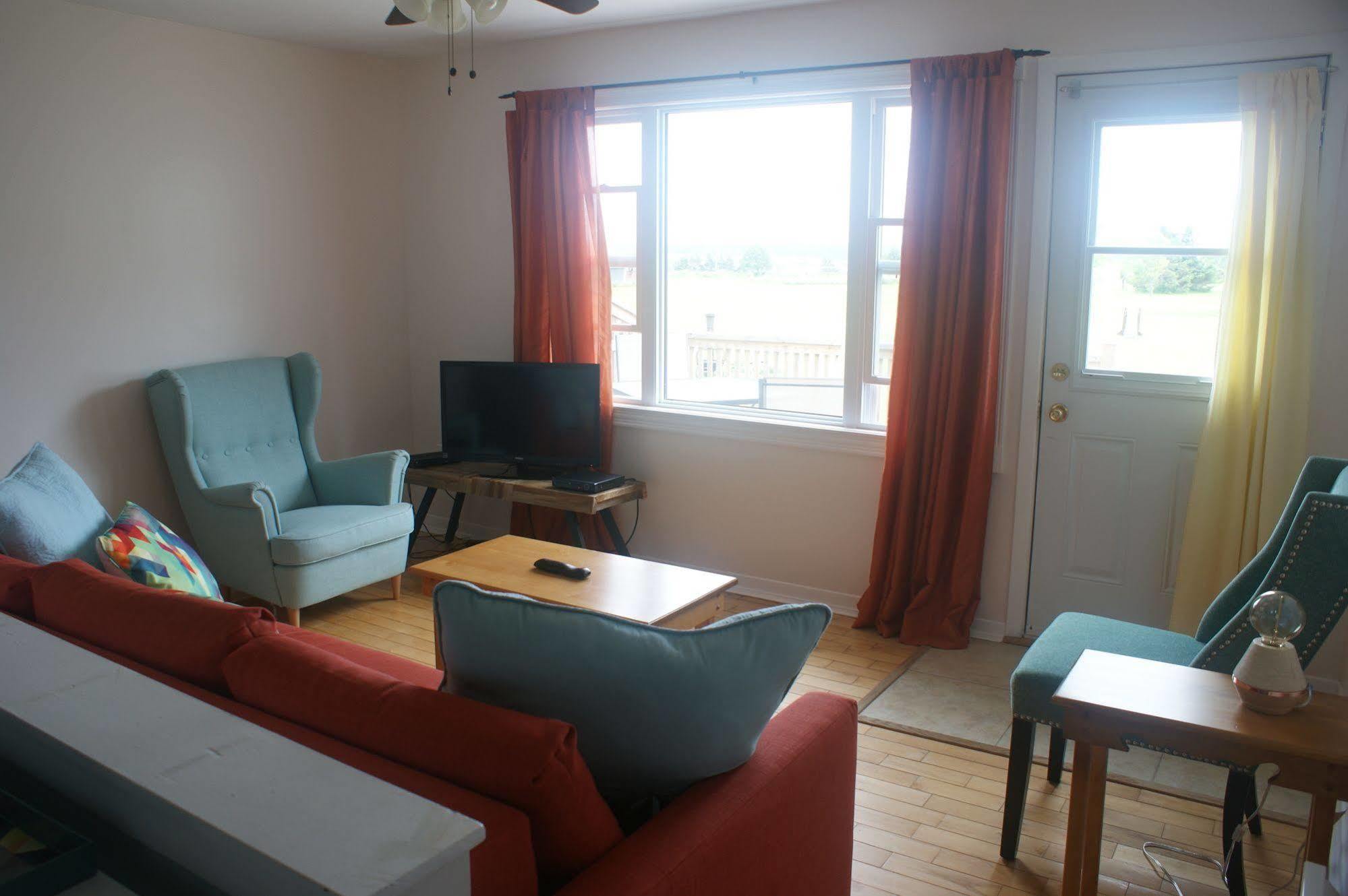 Dreamweavers Cottages And Home Place Vacation Home 루스티코 외부 사진